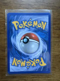 Pokemon TCG Squirtle Stamped Reverse Holo Card 63/100 EX Crystal Guardians - Image 2