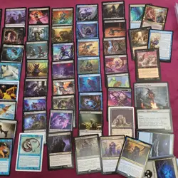 Vren, the Relentless ***RATS--- Tribal Custom COMMANDER MAGIC DECK 100 MTG Cards - Image 2