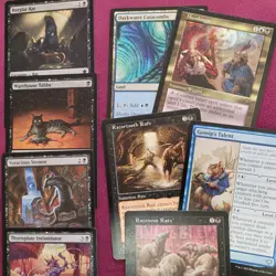 Vren, the Relentless ***RATS--- Tribal Custom COMMANDER MAGIC DECK 100 MTG Cards - Image 4