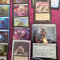 Vren, the Relentless ***RATS--- Tribal Custom COMMANDER MAGIC DECK 100 MTG Cards - Image 5