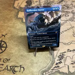 MTG Hullbreaker Horror Borderless Innistrad Remastered Card Regular - Image 3