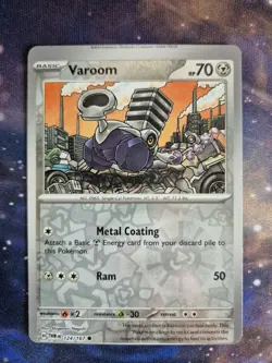 3xError cards! Pokemon TCG Clefable EX 082/197 (no star pattern!) Miscut/print - Image 4
