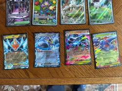 Phantasmal flames ETB bundle with Rare Cards Included. Pack Fresh. - Image 4