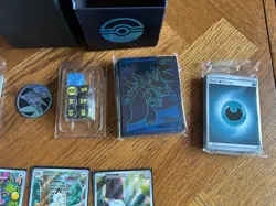 Phantasmal flames ETB bundle with Rare Cards Included. Pack Fresh. - Image 5