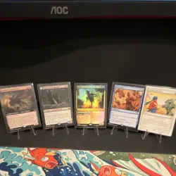 Magic: The Gathering Card Lot x20 - Image 1