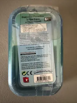 Pokemon Collectors Galar Pals Mini Tin 2 Packs & Coin Art Card Trading Card Game - Image 2