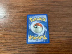Pokemon Groudon EX Black Star Promo #2 Card EX Condition 2003 - Image 2