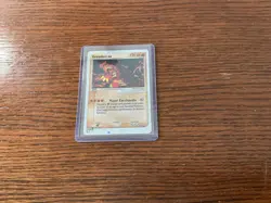 Pokemon Groudon EX Black Star Promo #2 Card EX Condition 2003 - Image 3