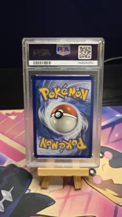 Eevee On the Ball 2020 Futsal UK Exclusive Promo Card PSA 10 Gem Mint 002/005 - Image 3