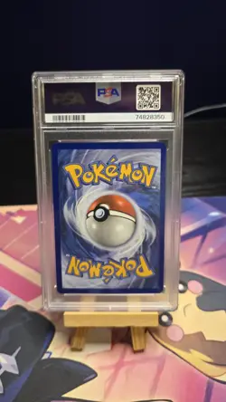 Eevee On the Ball 2020 Futsal UK Exclusive Promo Card PSA 10 Gem Mint 002/005 - Image 4