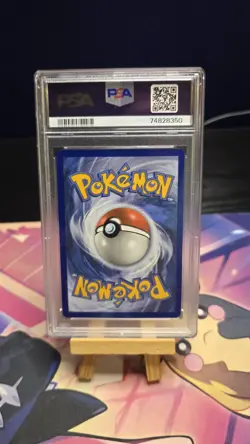 Eevee On the Ball 2020 Futsal UK Exclusive Promo Card PSA 10 Gem Mint 002/005 - Image 5