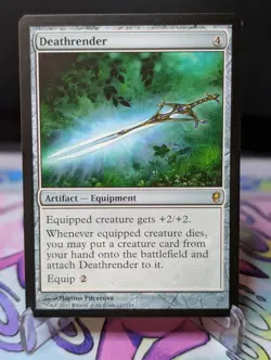 MTG CNS - Deathrender 197 Regular LP - Image 1