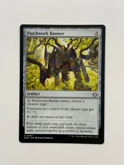 Patchwork Banner BLB 247 Regular - Image 1