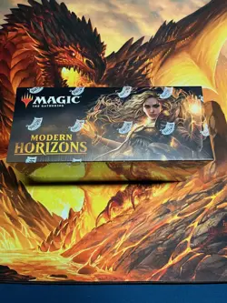 MTG Modern Horizons 1 (MH1) Booster Box Sealed English Magic the Gathering - Image 1