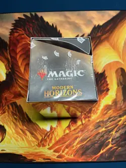 MTG Modern Horizons 1 (MH1) Booster Box Sealed English Magic the Gathering - Image 2