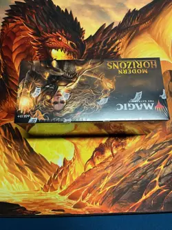 MTG Modern Horizons 1 (MH1) Booster Box Sealed English Magic the Gathering - Image 4