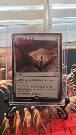 Phyrexian Altar Regular - Double Masters 2022 LP x1 Magic MTG - Image 1
