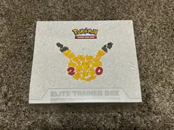 Pokemon 20th Anniversary Generations Elite Trainer Box ETB New Factory Sealed - Image 1