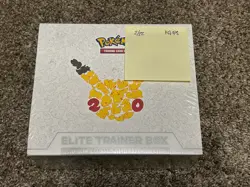 Pokemon 20th Anniversary Generations Elite Trainer Box ETB New Factory Sealed - Image 3
