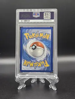 2021 Pokemon SWSH Fusion Strike Mew V Full Art 250 PSA 10 Gem Mint - Image 2