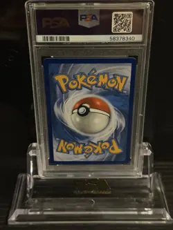 Mewtwo & Mew GX SM191 Pokemon Sm Black Star Promo Tag Team GEM MINT PSA 10 - Image 3