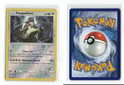 KANGASKHAN 99/149 SUN MOON BASE REVERSE HOLO POKEMON TCG NM - Image 3