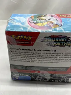 Pokemon TCG: Journey Together JTG SV09 Booster Display Sealed - Image 3