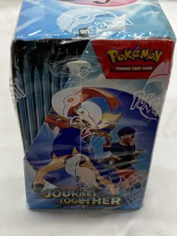 Pokemon TCG: Journey Together JTG SV09 Booster Display Sealed - Image 5