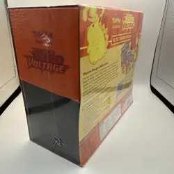 Pokemon Vivid Voltage ETB Elite Trainer Box Sealed Sword and Shield Rip plz Read 820650106798 - Image 2