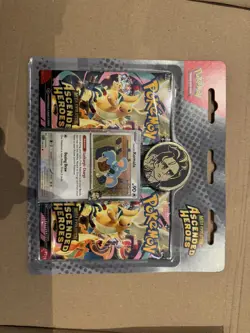 Pokemon Mega Evolution: Ascended Heroes 2-Pack Blister Collection - Image 1