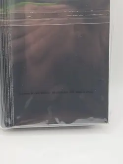 Pokemon ETB Sleeves - Mega Evolution Lucario Sealed New 65 Sleeves - Image 2