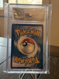 Pokemon Braixen Ultra Rare TG01/TG30 CGC 9 Trainer Gallery Silver Tempest Holo - Image 2