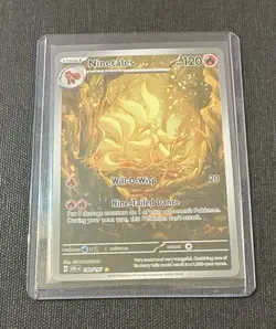 Ninetails/Gloom/Bellibolt Illustration Rares LP/NM Pokemon TCG - Image 2