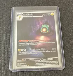 Ninetails/Gloom/Bellibolt Illustration Rares LP/NM Pokemon TCG - Image 4