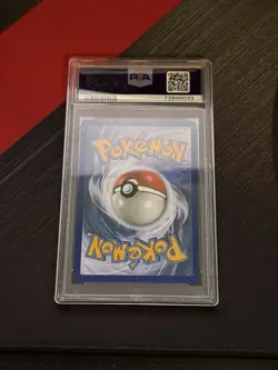 Pokemon TCG 2019 Sun & Moon Unbroken Bonds Gardevoir & Sylveon GX 205/214 PSA 9 - Image 2