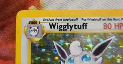 Wigglytuff Holo 16/64 Jungle Unlimited 1999 MP Pokemon TCG WOTC Vintage - Image 5