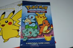 set of 2 - Pokemon - 25th Anniversary - McDonalds Special Promo - 2 Sealed packs - Image 2