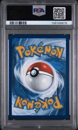 2023 Pokemon Mew EN-151 Blastoise EX #009 PSA 10 - Image 2
