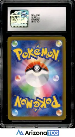 Pokemon 2023 Mewtwo 150/165 Poke Ball Reverse Holo 151 Japanese GEM MINT CGC 10 - Image 2