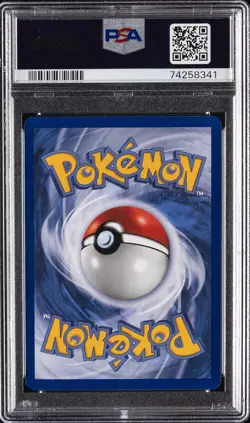 2006 POKEMON EX HOLON PHANTOMS #67 KABUTO-REVERSE FOIL PSA 10 - Image 2