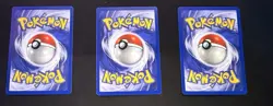 Pokemon TCG Moltres Zapdos Articuno Black Star Promos WOTC - Image 2