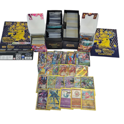 Pokemon TCG Bundle with VStar, VMax, EX, Shinys and Bulk Mixed Job Lot - Image 1