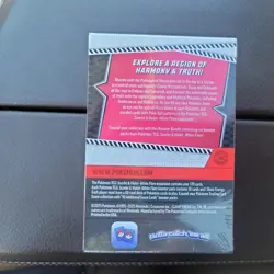 Pokemon TCG Scarlet & Violet White Flare Booster Bundle Sealed 6 Packs - Image 2