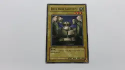 ROCK OGRE GROTTO #1 MONSTER METAL 1ST EDITION MRD-004 COMMON YUGIOH NM - Image 1