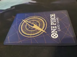 One Piece Card Game Chinese Nami OP08-106 SP Alt Art The New Emperor NM - Image 5