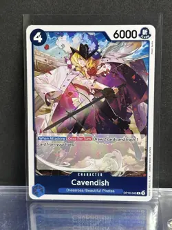 Royal Blood #OP10-045 Cavendish (045) - Image 1