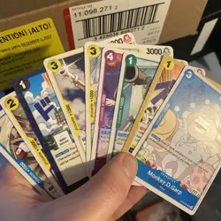 OP05 One Piece TCG Bulk Commons Lot 3000+ ENGLISH - Image 2