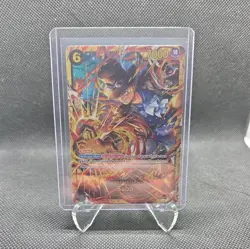 OP13-120 SEC Sabo One Piece TCG CCG - Image 1