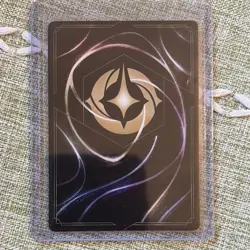 Lorcana Maleficent - Monstrous Dragon Promo 5 Promo Cards Holo - Image 2