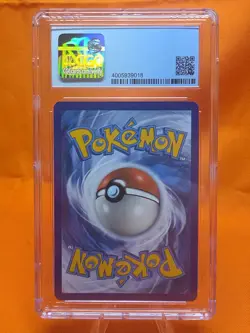 Pokemon TCG Lance Prism Star Dragon Majesty Holo Card 61/70 CGC Grade 9 - Image 2